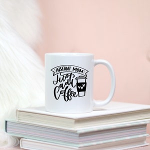 Mom Coffee Mug | Coffee Mug | Mother’s Day Gift | Custom Mug | Gift for Mom | Coffee Cup Gift | Personalized Coffee Cup | Coffee Lovers
