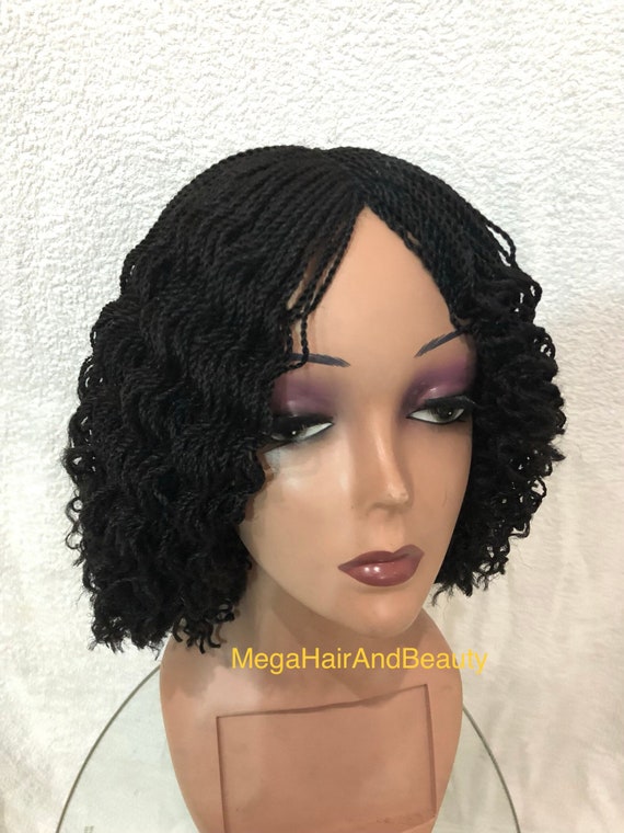 Sales Handmade Kinky Twist Full Braided Senegalese Twist Etsy