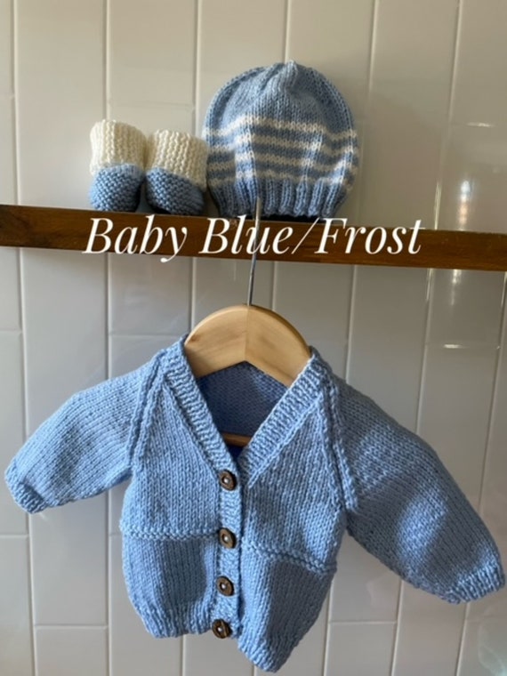Wool deals baby grow