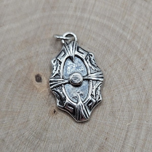 Made to Order - Deco Pendant