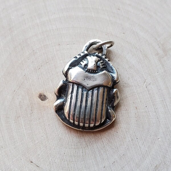 Scarab Pendant