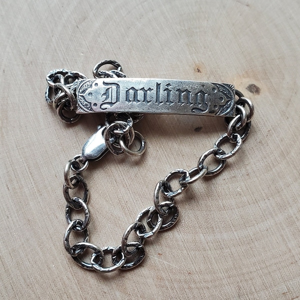 Hecho a pedido - Pulsera Darling