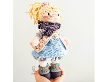 tilda crochet pattern free