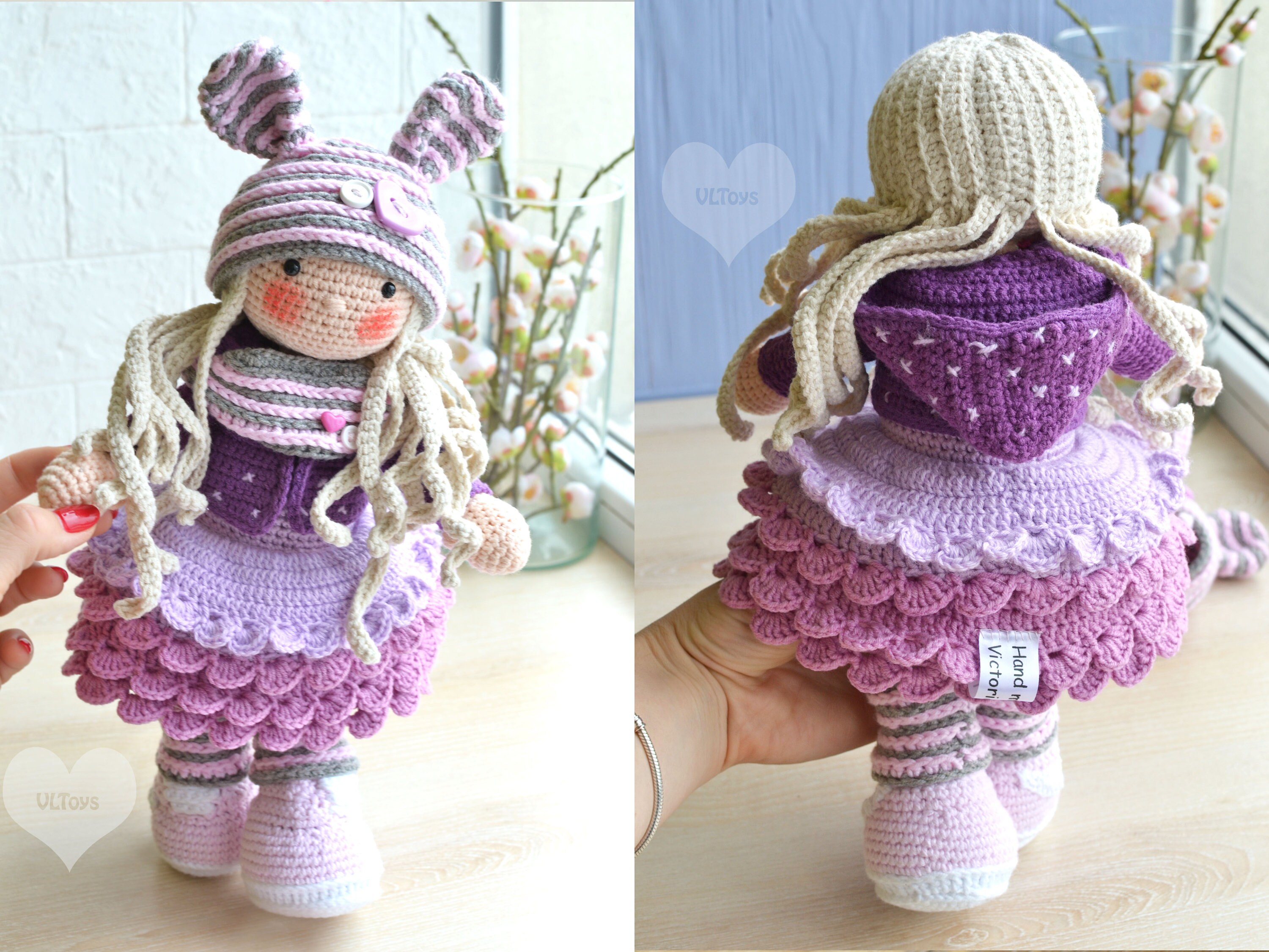 amigurumi tilda