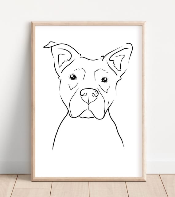Thetrueh: I will draw a professional pencil pet portrait for $5 on  fiverr.com | Dog pencil drawing, Dog face drawing, Dog drawing