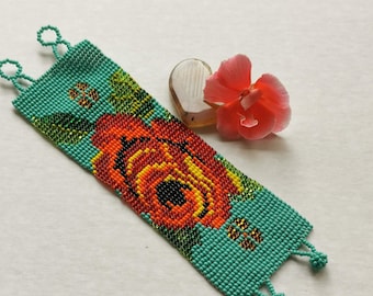 Bracelet, Handmade from Mexico