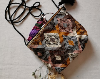 Handmade Bags from Chiapas México, Mexican crafts and bags