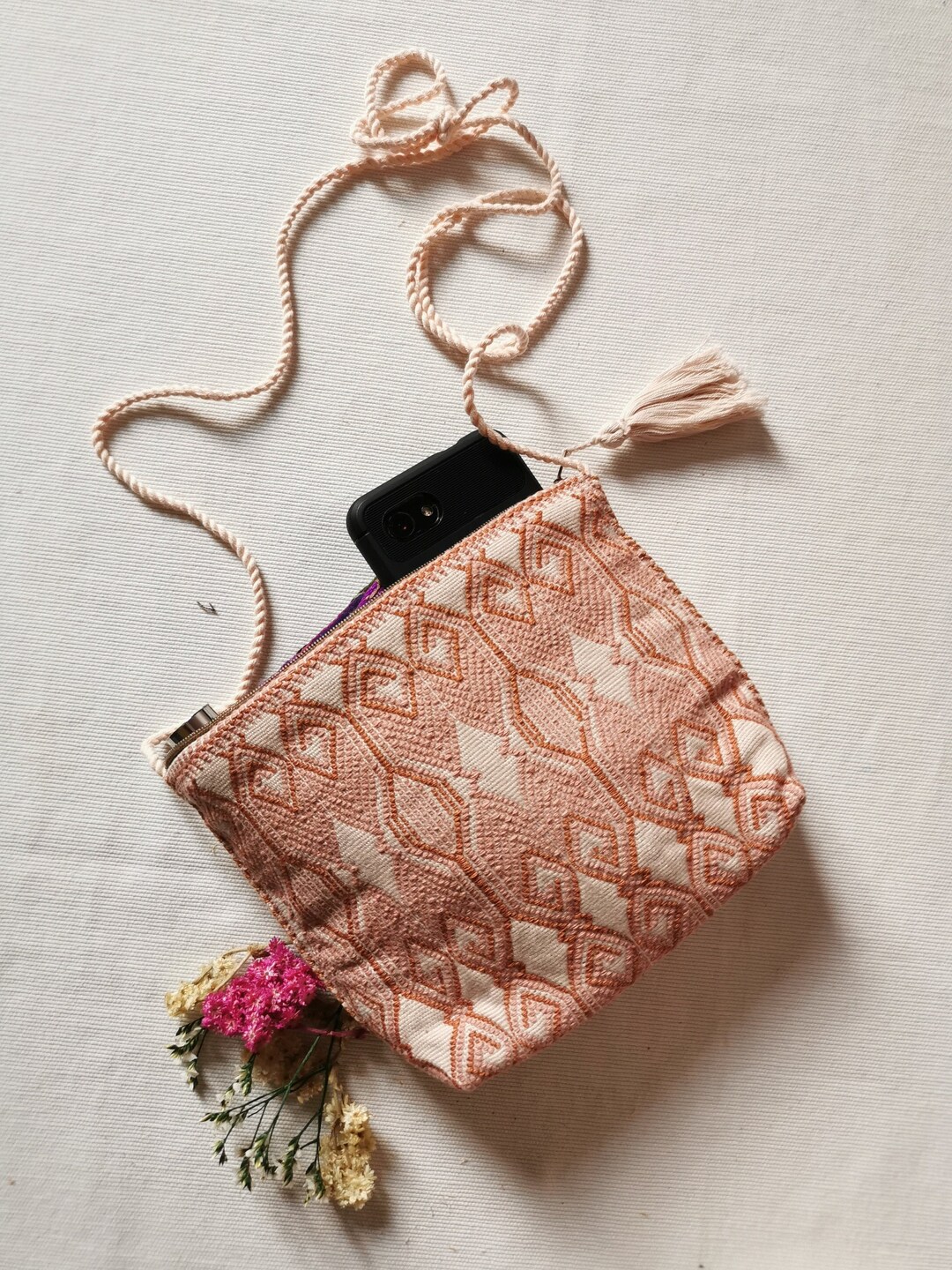 Handmade Bags From Mexico, Artisanal Handbags Etsy