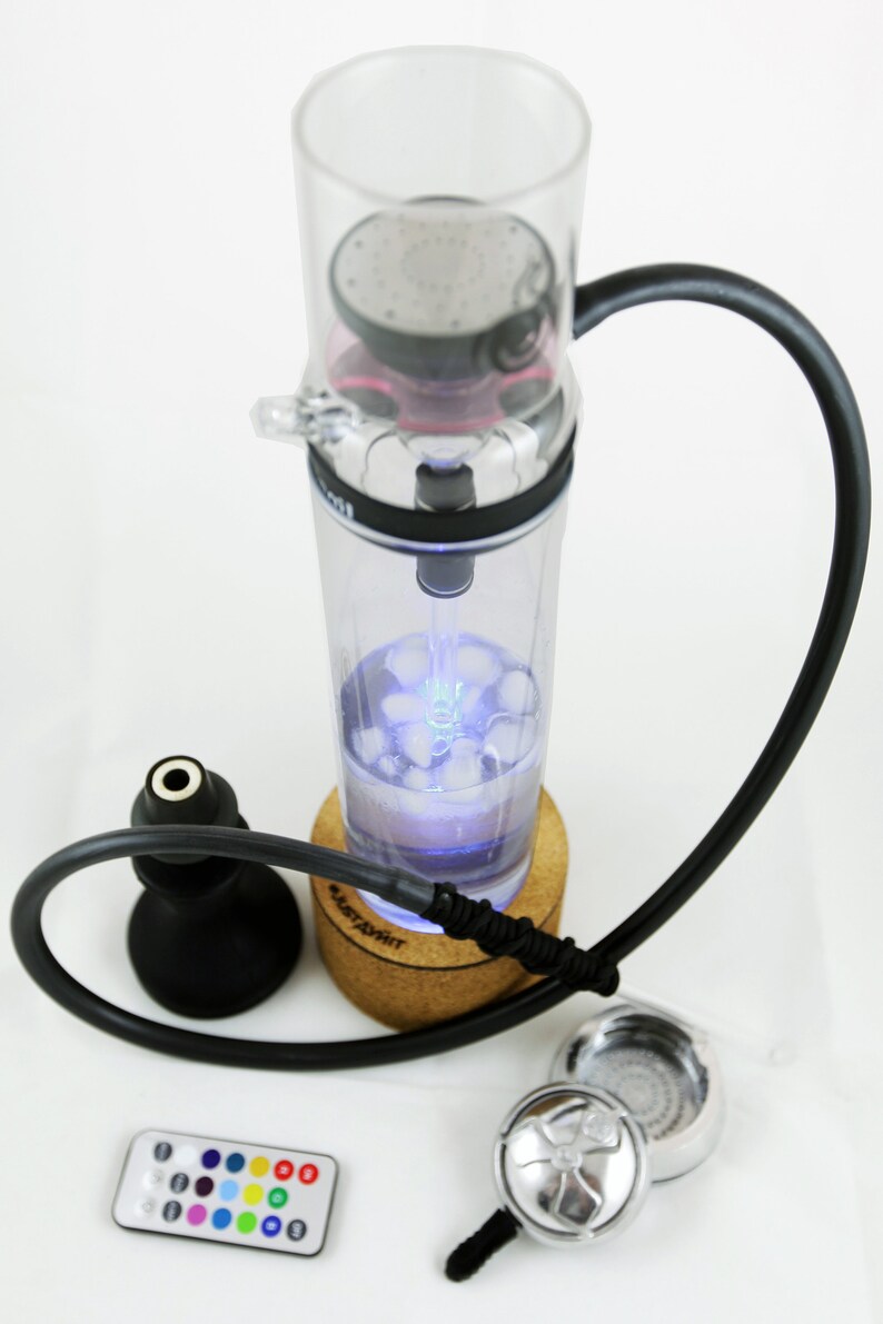 Mini hookah glass Hookah Snail Etsy