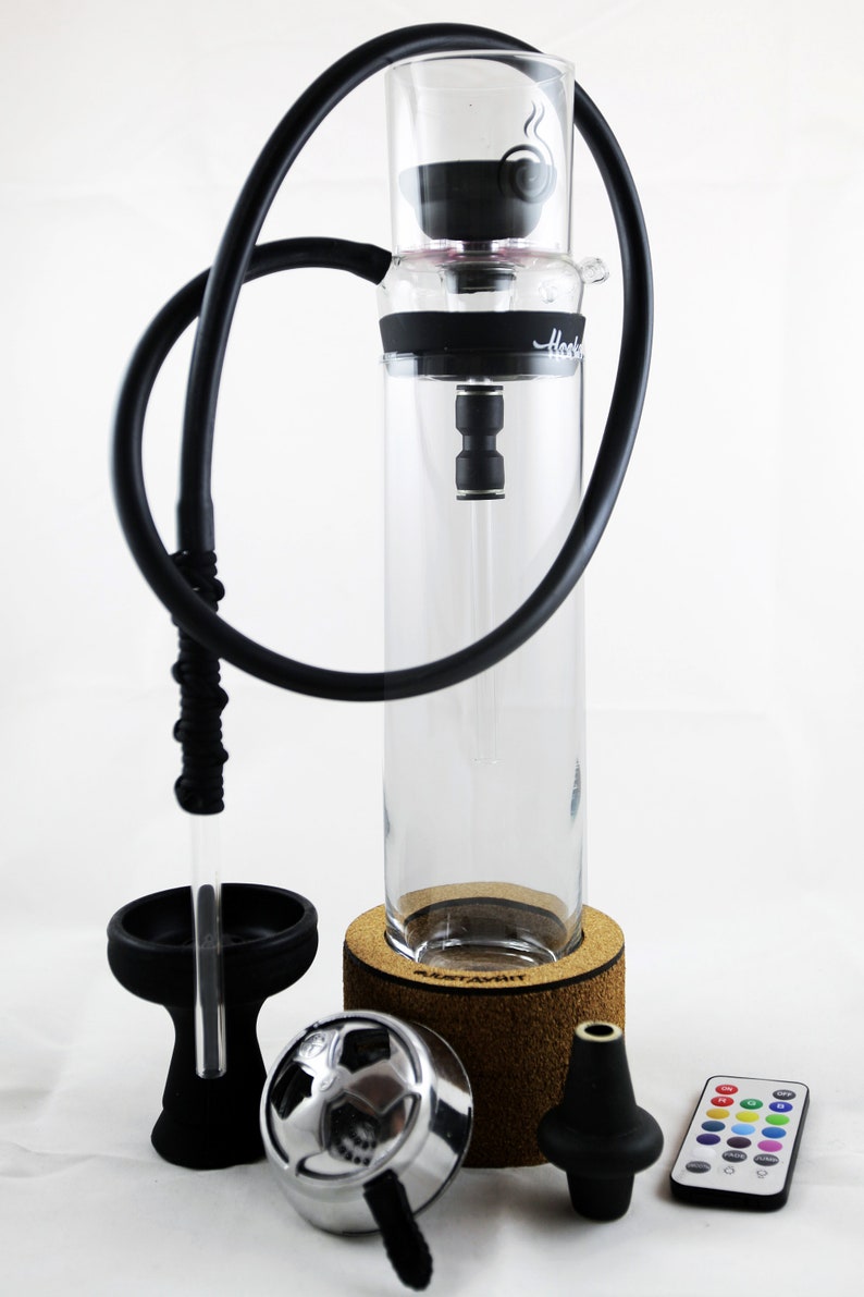 Mini hookah glass Hookah Snail Etsy