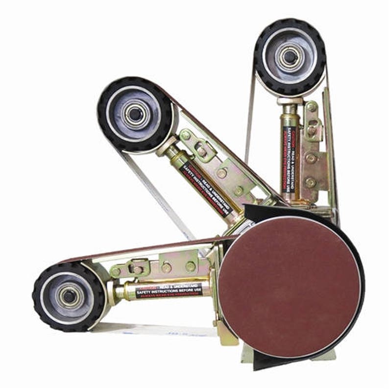 Multitool MTA362 EU 50mm X 915mm Belt Grinding Grinder Attachment