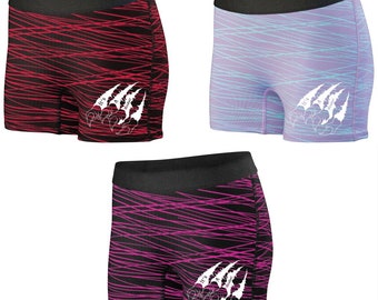 Beastthoughts Volleyball Shorts