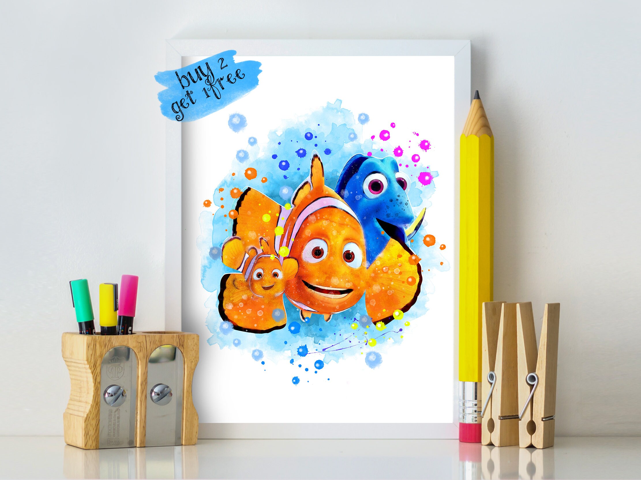 nemo nursery
