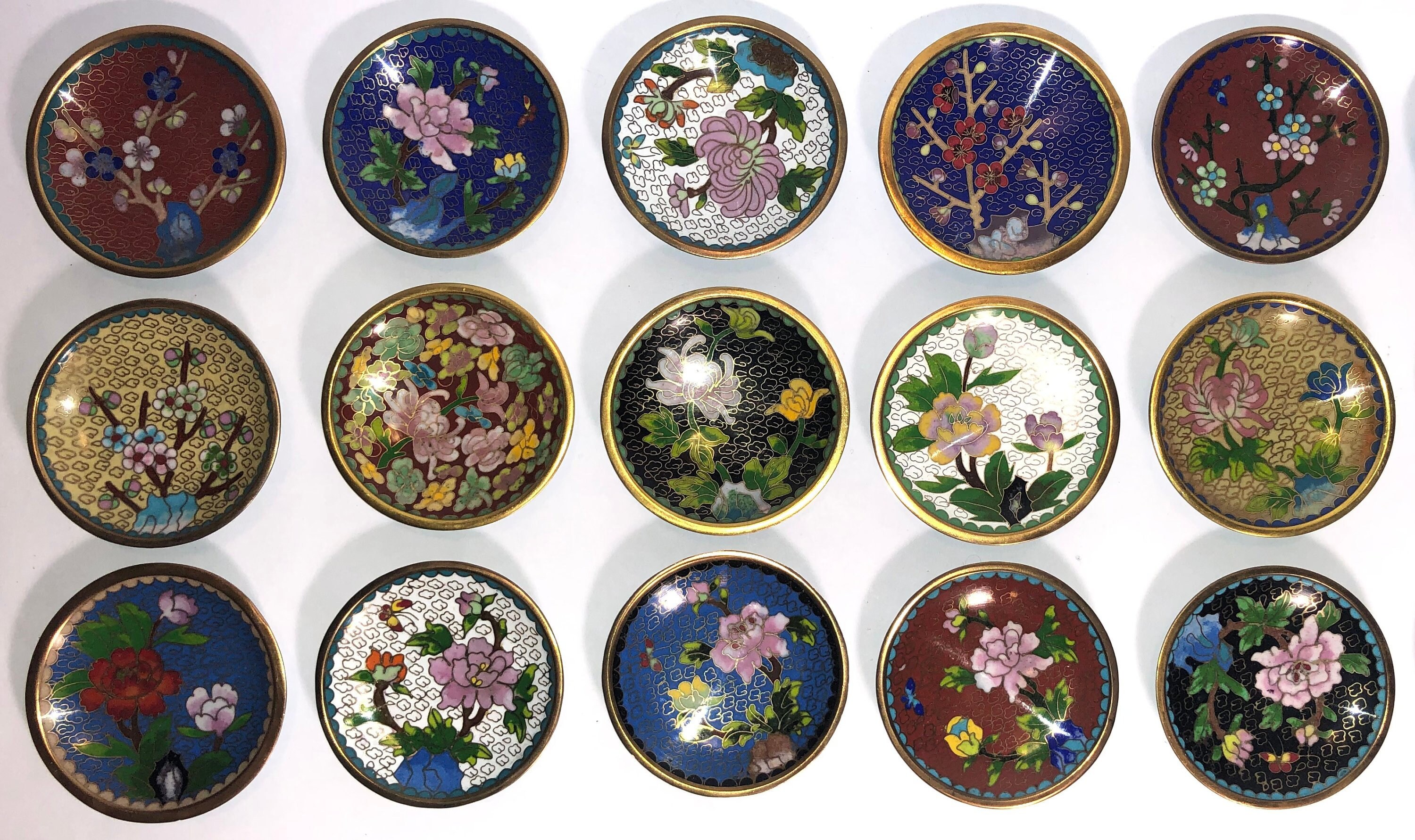 Cloisonne Dish for sale 84 ads for used Cloisonne Dishs