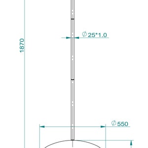 Schlanker und umweltfreundlicher Bio-Ethanol-Kamin rauchfrei, abzugsfrei, aufgehängtes/schwebendes Design Bild 9