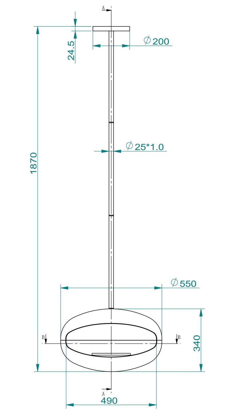 Eleganter und umweltfreundlicher Bio-Ethanol-Kamin – rauchfrei, abzugsfrei, schwebendes Design. Perfekt als Kaminkonsole oder Tischkamin Bild 11