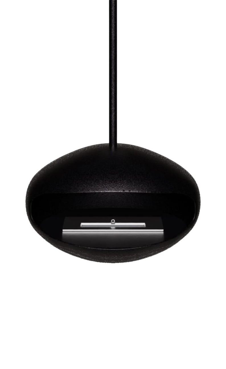 Eleganter und umweltfreundlicher Bio-Ethanol-Kamin – rauchfrei, abzugsfrei, schwebendes Design. Perfekt als Kaminkonsole oder Tischkamin Bild 8