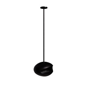 Eleganter und umweltfreundlicher Bio-Ethanol-Kamin – rauchfrei, abzugsfrei, schwebendes Design. Perfekt als Kaminkonsole oder Tischkamin Flat