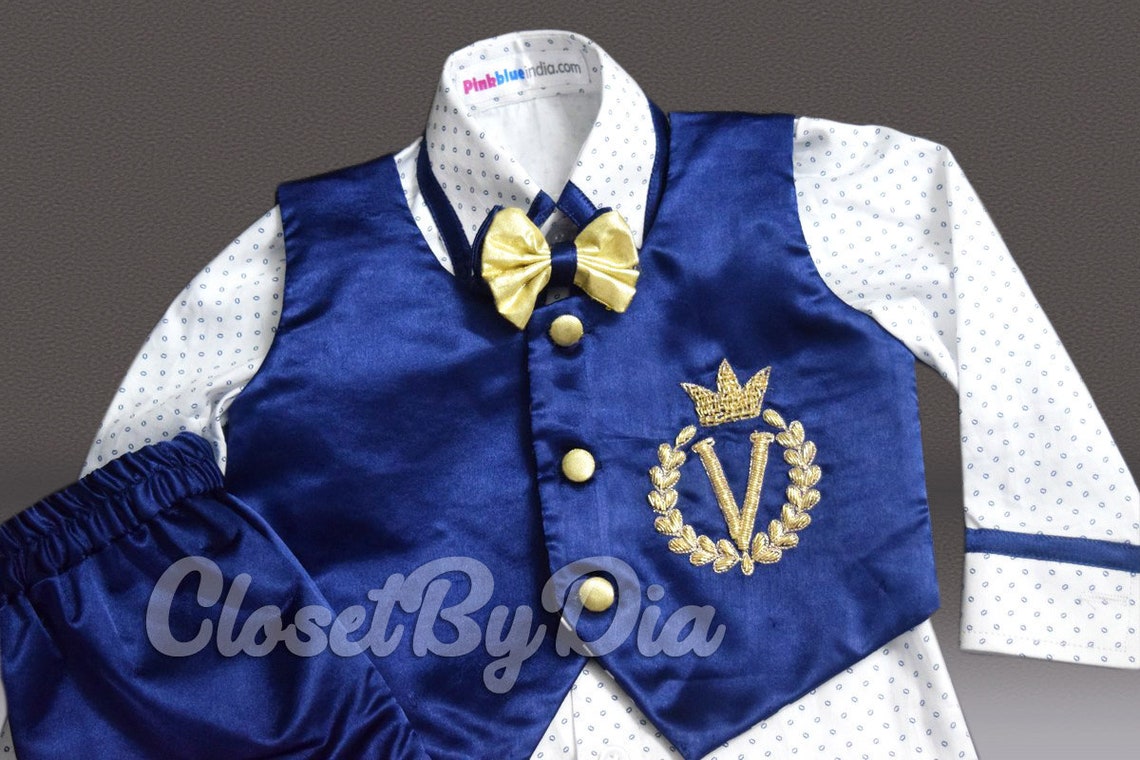 First Birthday Outfit Boy 1st Birthday Outfit Baby Boy Etsy India — free download