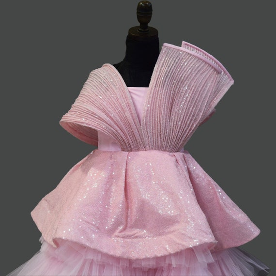 Pre Teen Birthday Dress for Girls, Prom and Flower Girl Gown for Special Occasions Pre Teen Birthday Dress for Girls, Prom and Flower Girl Gown for Special Occasions