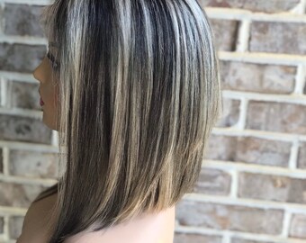 Bob Haircut Etsy
