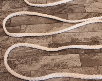 Cord anorak cord braided cord
