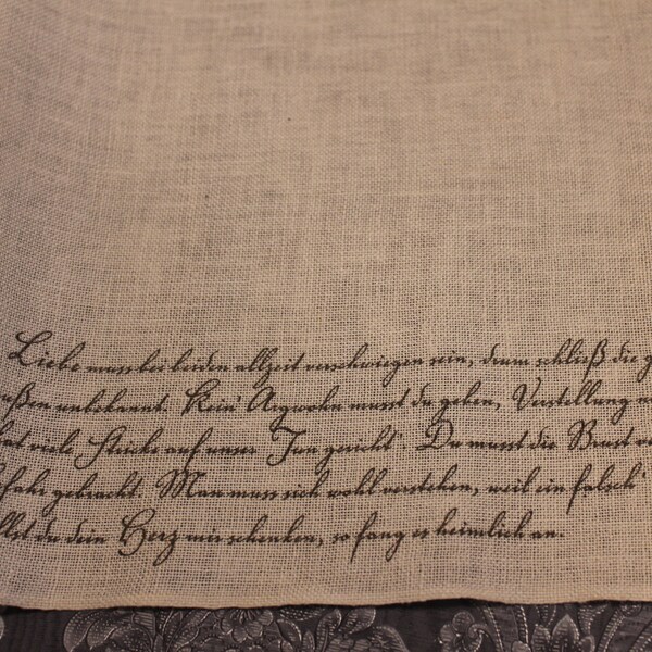 Vaupel & Heilenbeck embroidery tape