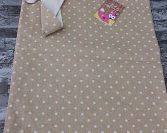 Stofftragetasche "Dots" Wendetasche