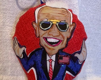 Biden ornament