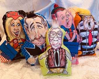GOP Voodoo Collection