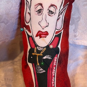 Stephen Miller voodoo-docka Trump-rådgivare