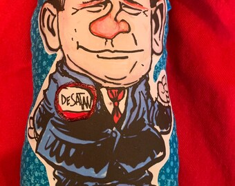 Ron DeSantis Voodoo Doll, Governor of Florida, GOP, Republican