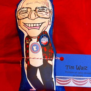 Tim Walz Vice President Nominee Minnesota Governor