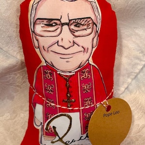Erster amerikanischer Pope Leo