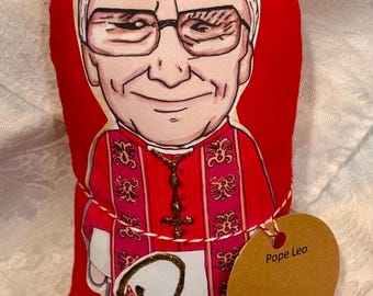 First American Pope Leo