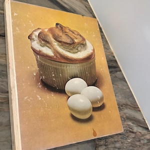 Vintage Time Life Cookbook Cooking of Provençal France