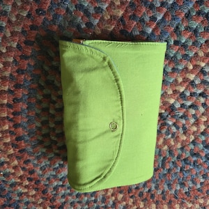 Green - Striped Foldable Reusable Shopping Bag