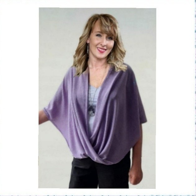 Convertible Cardigan Etsy