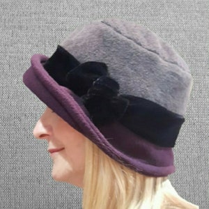 Crushable Little Flip Rain hat