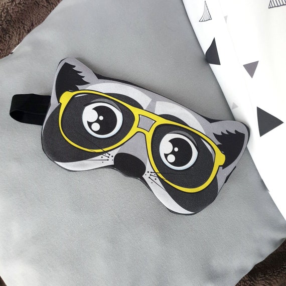 Raccoon Eye Mask