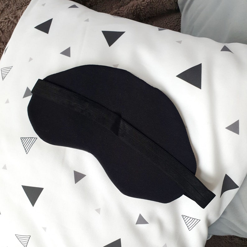Sloth Sleep Mask for Her for Him Travel Eye Mask Christmas Gift Idea ...