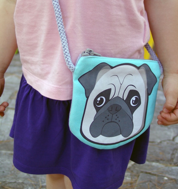 Kids Girl Mini Crossbody Bag Cute Purse Dog Bowknot Handbag Fashion Child  Shoulder Bag Schoolbag - Walmart.com