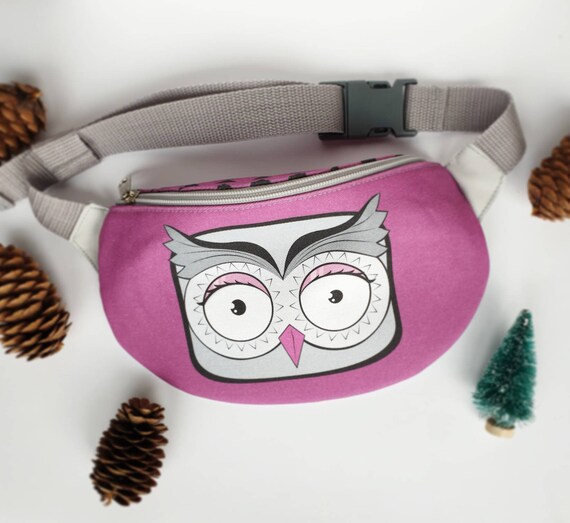 Owl Coin Purse Owl Coin Bag Birthday Gift Coin Purse With 