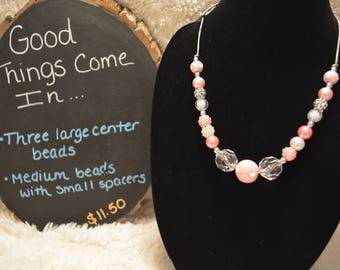 Good Things Come In...