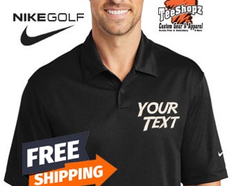 nike custom golf shirts