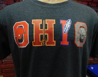 cleveland sports shirts