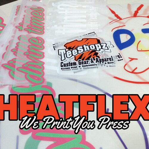 full color transfer printing