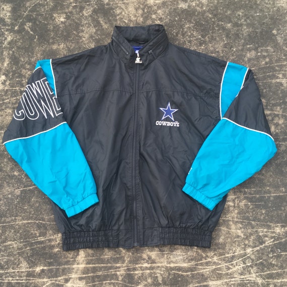 vintage dallas cowboys jacket