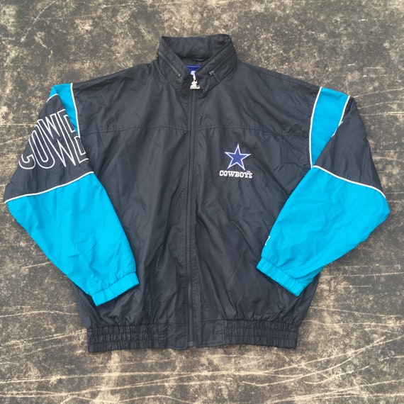 vintage dallas cowboys jacket