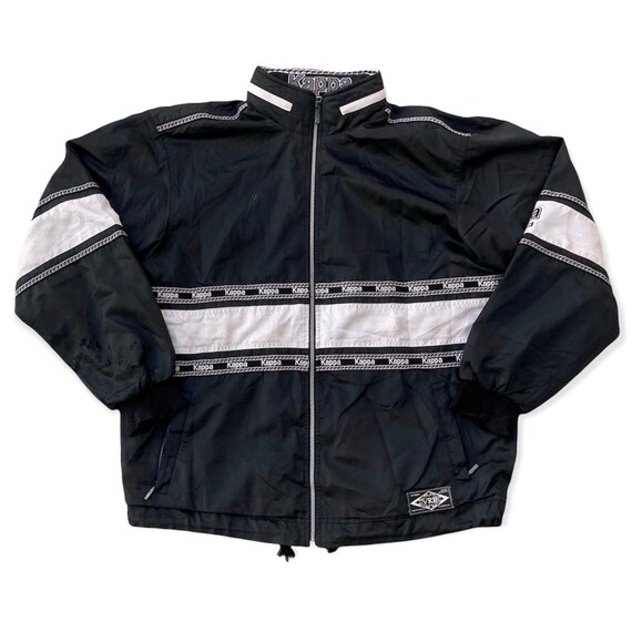 Vintage KAPPA Jacket Kappa Windbreaker 90s Vintage Jacket - Etsy